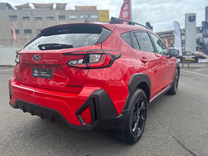 2025 Subaru Crosstrek 2.0L