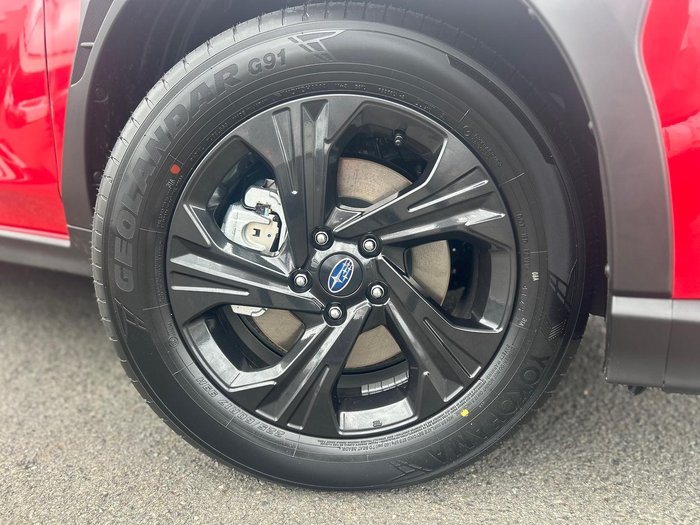 2025 Subaru Crosstrek 2.0L