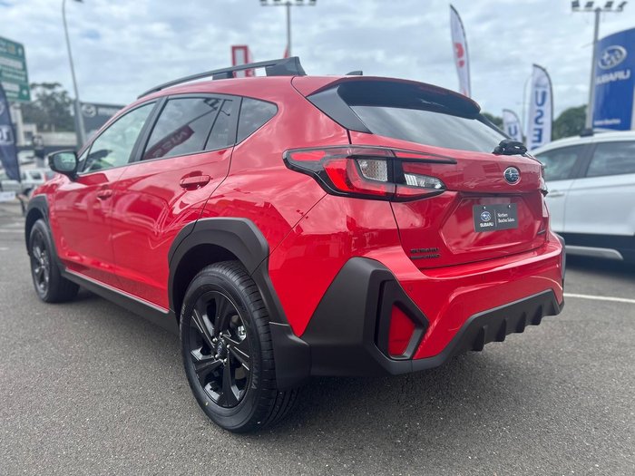 2025 Subaru Crosstrek 2.0L