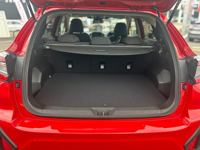 2025 Subaru Crosstrek 2.0L