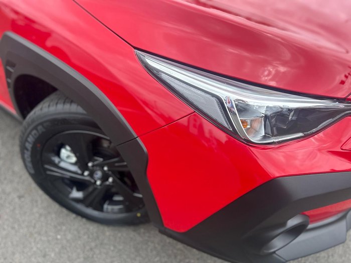 2025 Subaru Crosstrek 2.0L