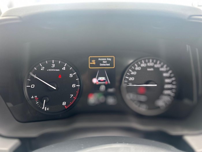 2025 Subaru Crosstrek 2.0L