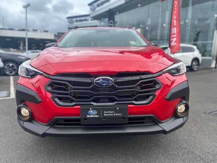 2025 Subaru Crosstrek 2.0L