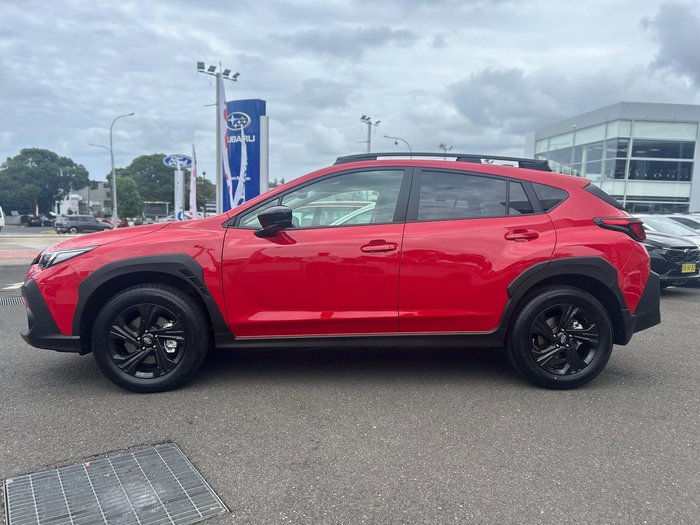 2025 Subaru Crosstrek 2.0L