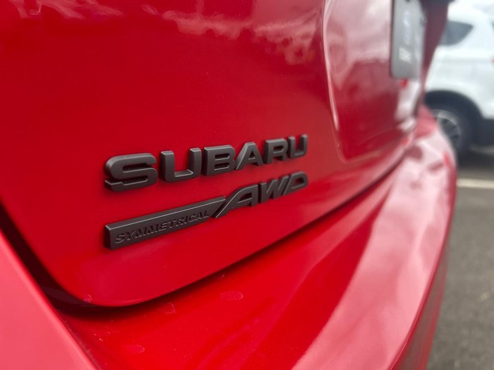 2025 Subaru Crosstrek 2.0L