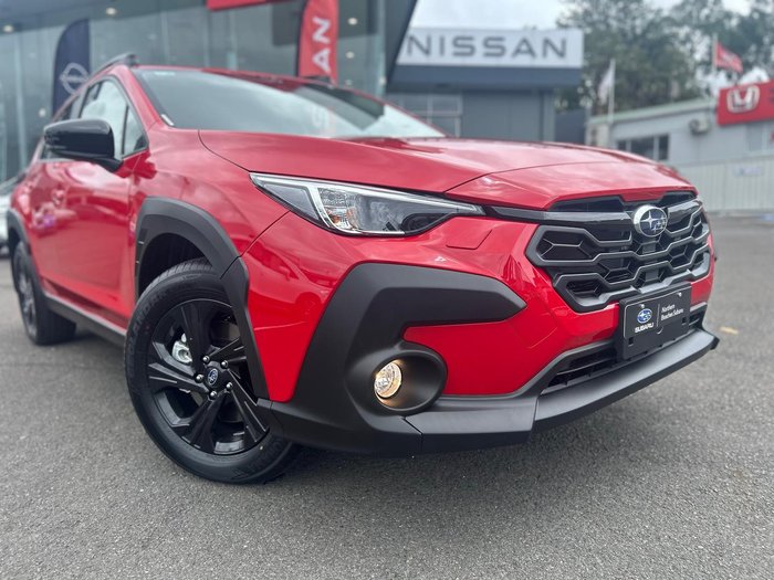 2025 Subaru Crosstrek