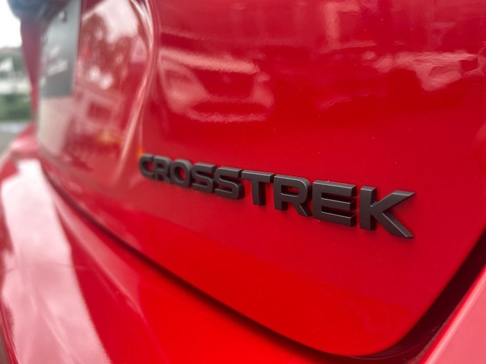 2025 Subaru Crosstrek 2.0L