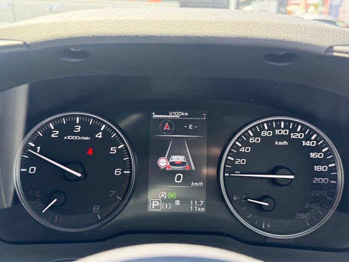 2025 Subaru Crosstrek 2.0S