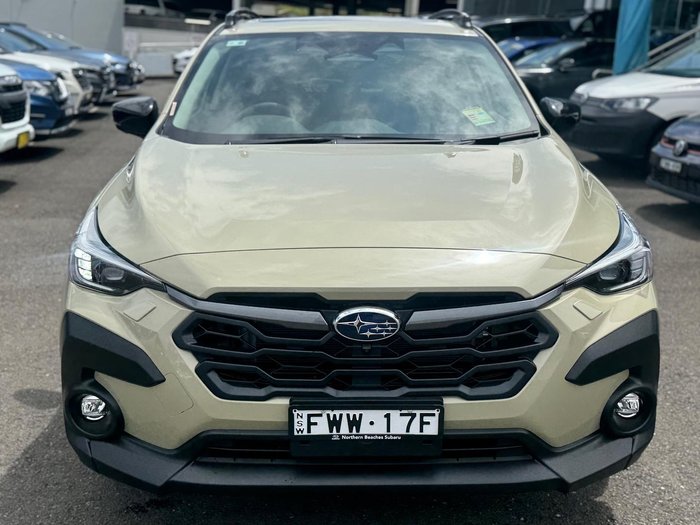 2025 Subaru Crosstrek 2.0S