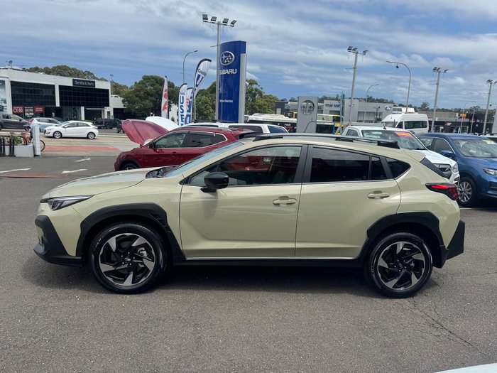 2025 Subaru Crosstrek 2.0S