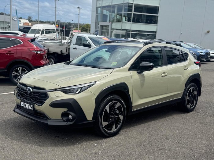 2025 Subaru Crosstrek 2.0S