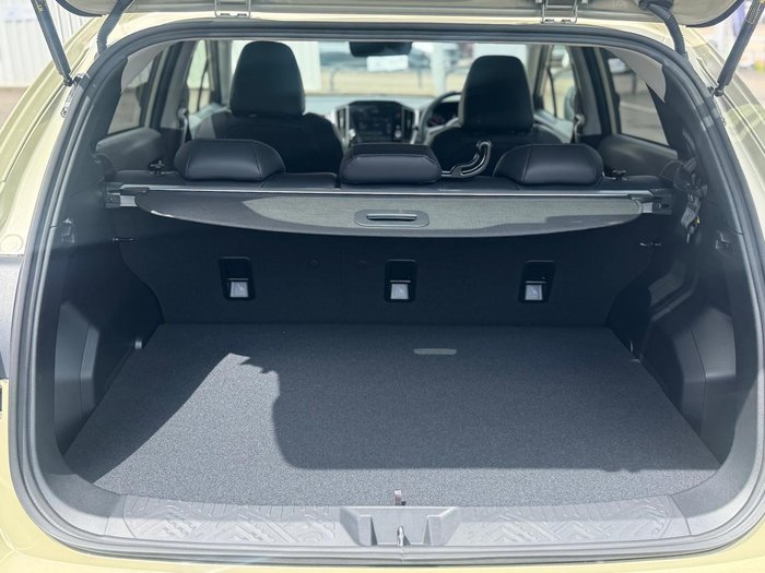 2025 Subaru Crosstrek 2.0S