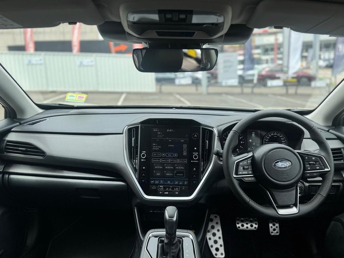 2025 Subaru Crosstrek 2.0S