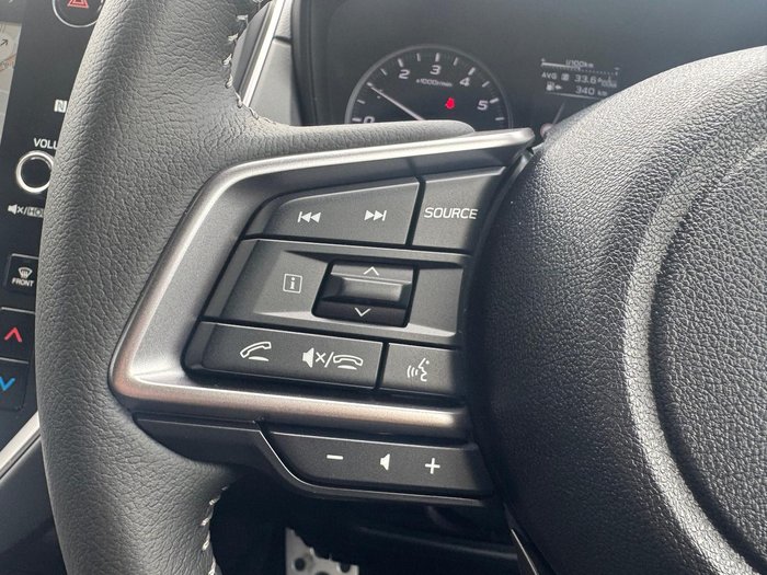 2025 Subaru Crosstrek 2.0S