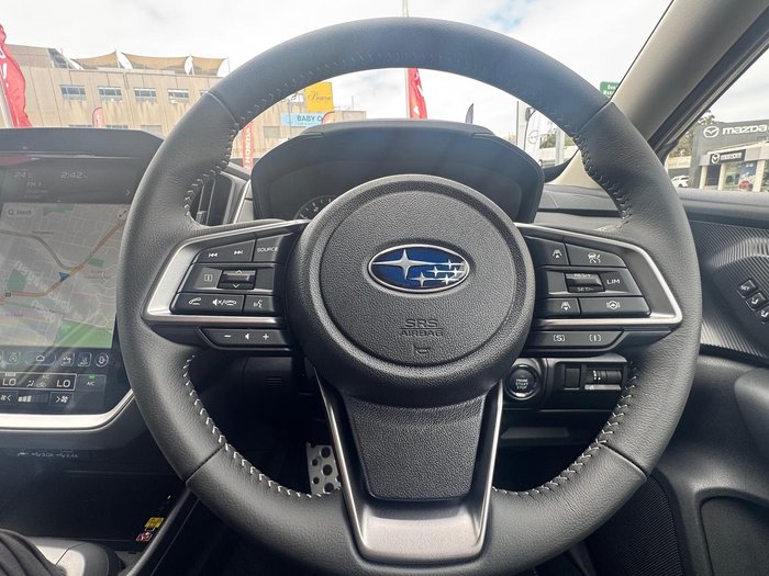 2025 Subaru Crosstrek 2.0S