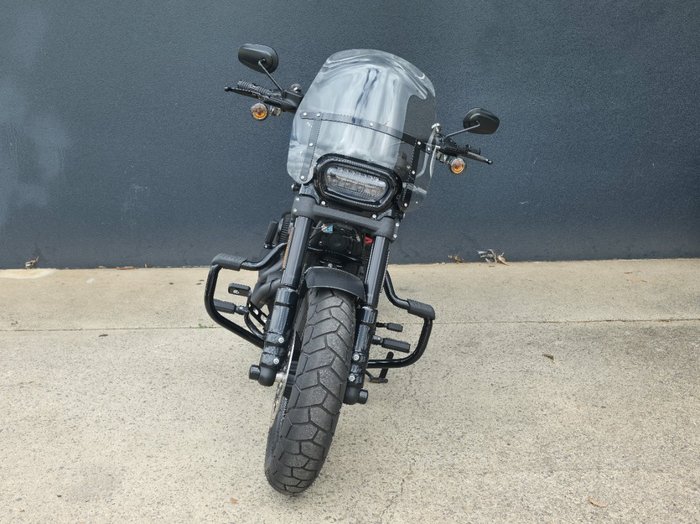 2017 HARLEY-DAVIDSON FXDF FAT BOB BLACK