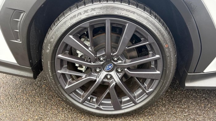 2025 Subaru WRX