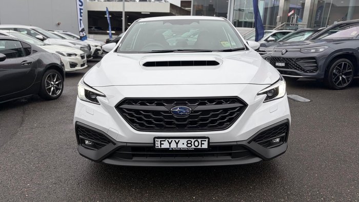 2025 Subaru WRX