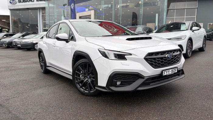 2025 Subaru WRX