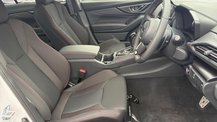 2025 Subaru WRX