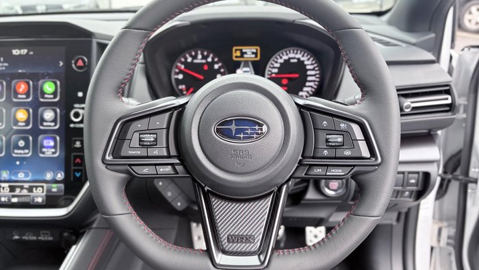 2025 Subaru WRX