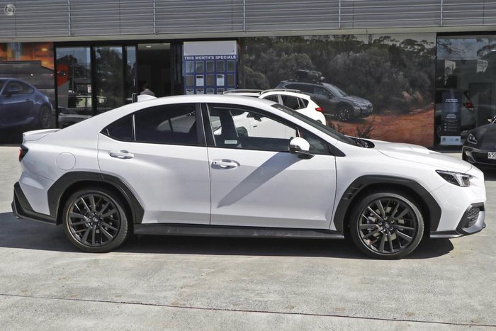 2025 Subaru WRX