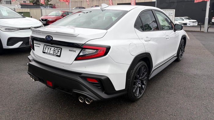 2025 Subaru WRX