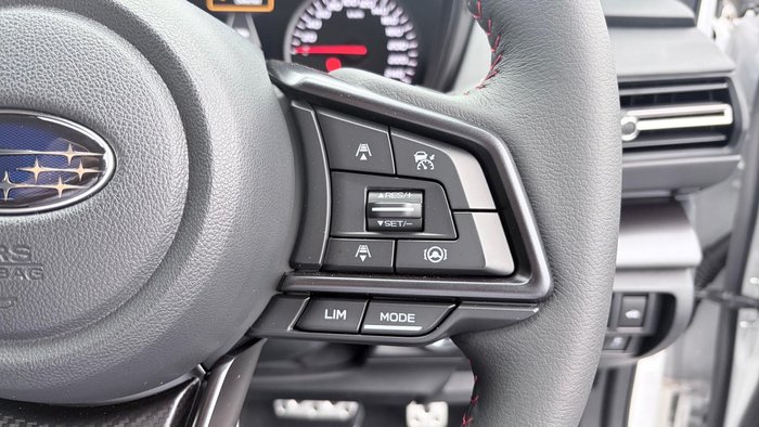 2025 Subaru WRX