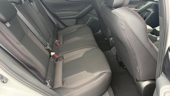 2025 Subaru WRX