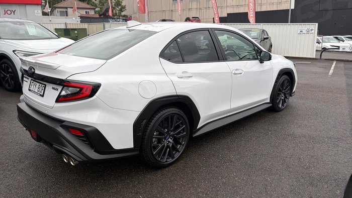 2025 Subaru WRX