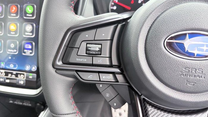 2025 Subaru WRX