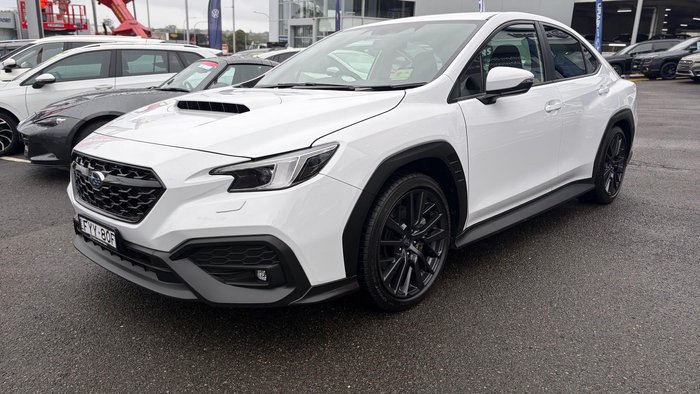 2025 Subaru WRX