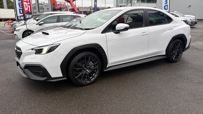 2025 Subaru WRX