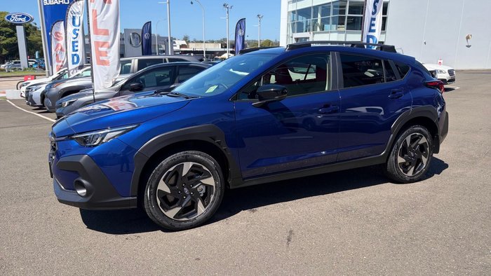 2025 Subaru Crosstrek 2.0R