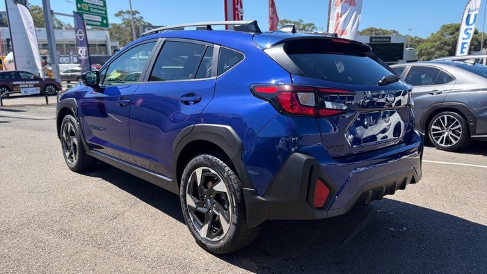 2025 Subaru Crosstrek 2.0R