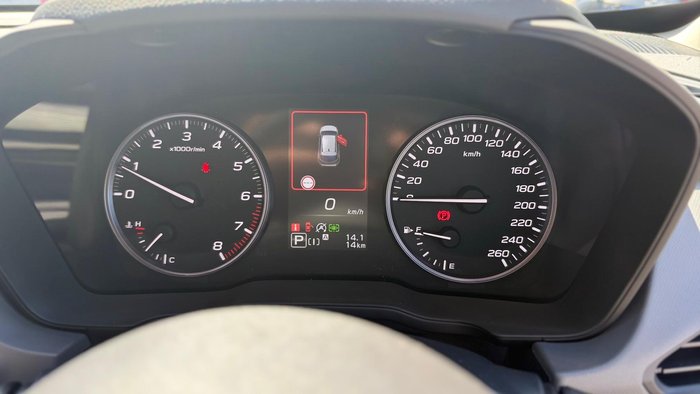 2025 Subaru Crosstrek 2.0R