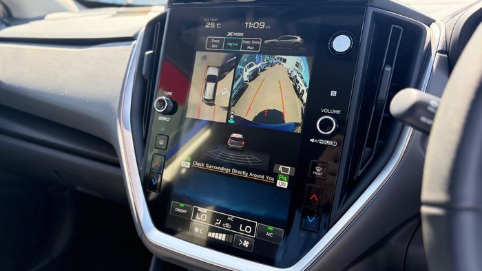 2025 Subaru Crosstrek 2.0R