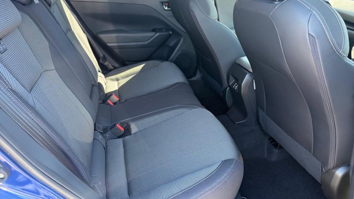 2025 Subaru Crosstrek 2.0R