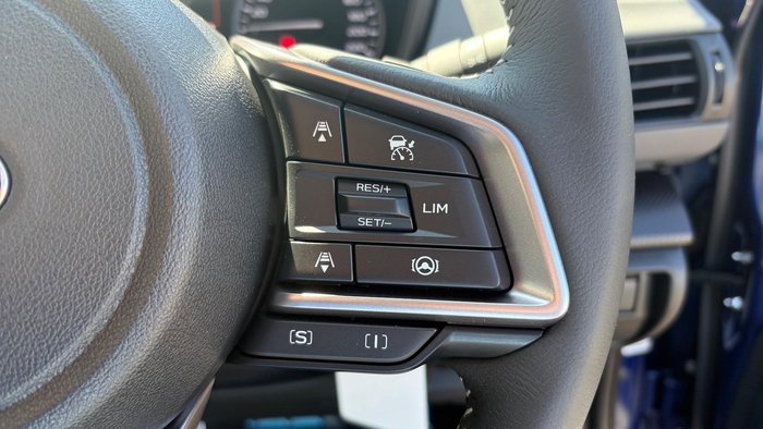 2025 Subaru Crosstrek 2.0R