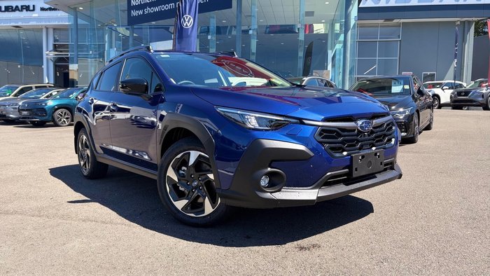 2025 Subaru Crosstrek 2.0R