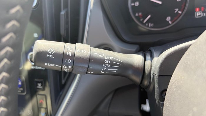 2025 Subaru Crosstrek 2.0R