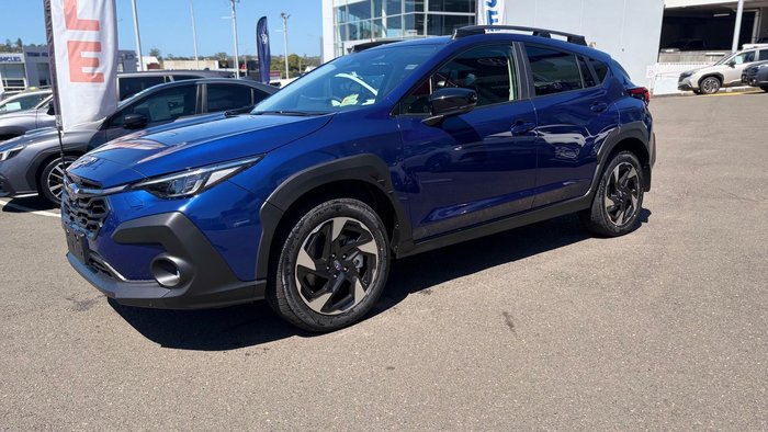 2025 Subaru Crosstrek 2.0R