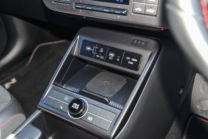 2023 Hyundai Kona Hybrid N Line