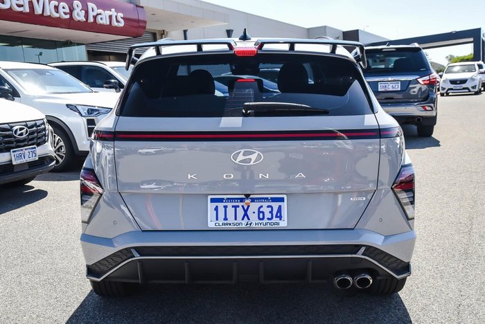 2023 Hyundai Kona Hybrid N Line