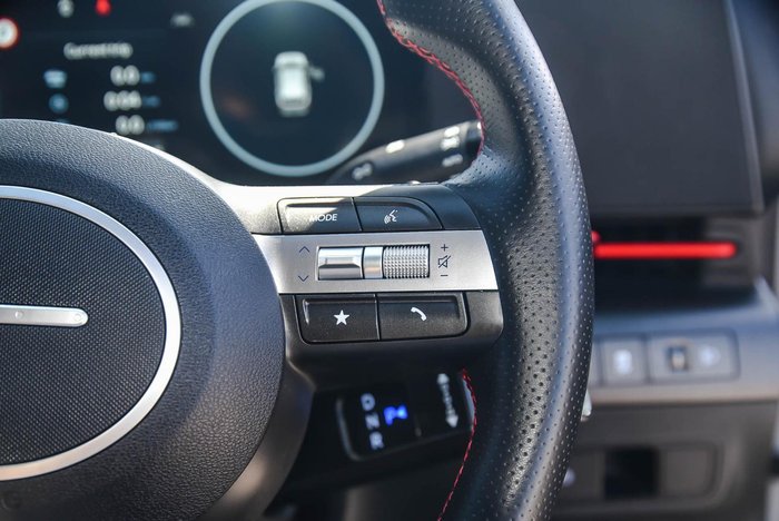 2023 Hyundai Kona Hybrid N Line