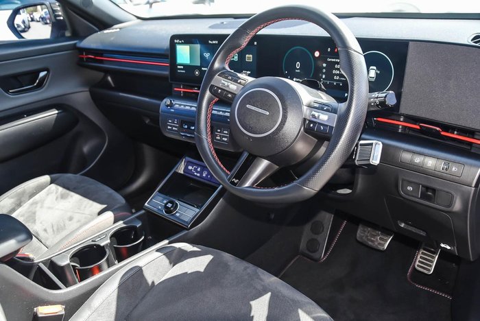 2023 Hyundai Kona Hybrid N Line