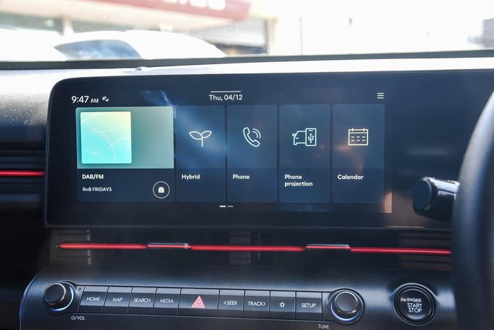 2023 Hyundai Kona Hybrid N Line