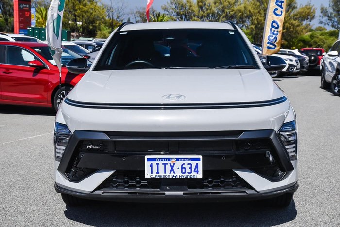 2023 Hyundai Kona Hybrid N Line