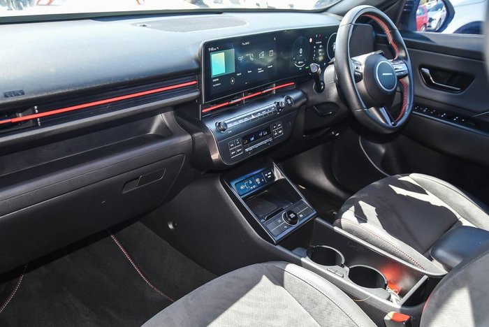 2023 Hyundai Kona Hybrid N Line