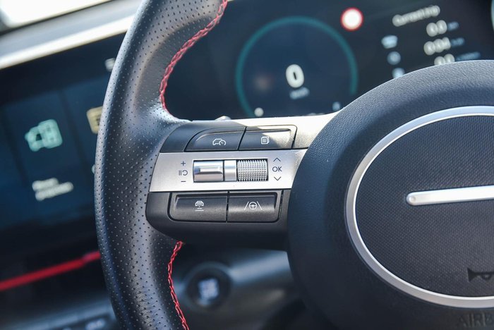 2023 Hyundai Kona Hybrid N Line